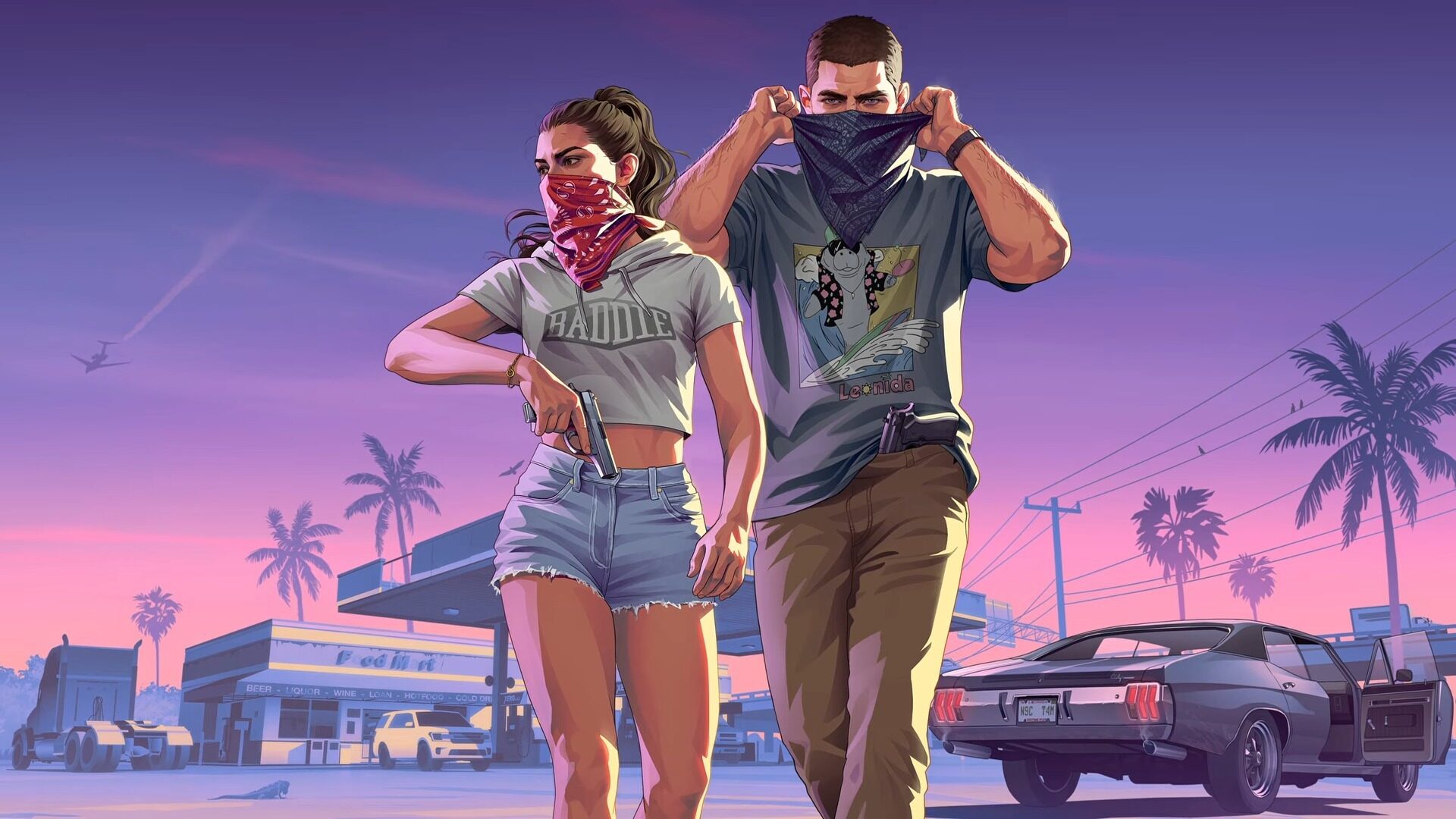GTA 6 Extended Look announcement