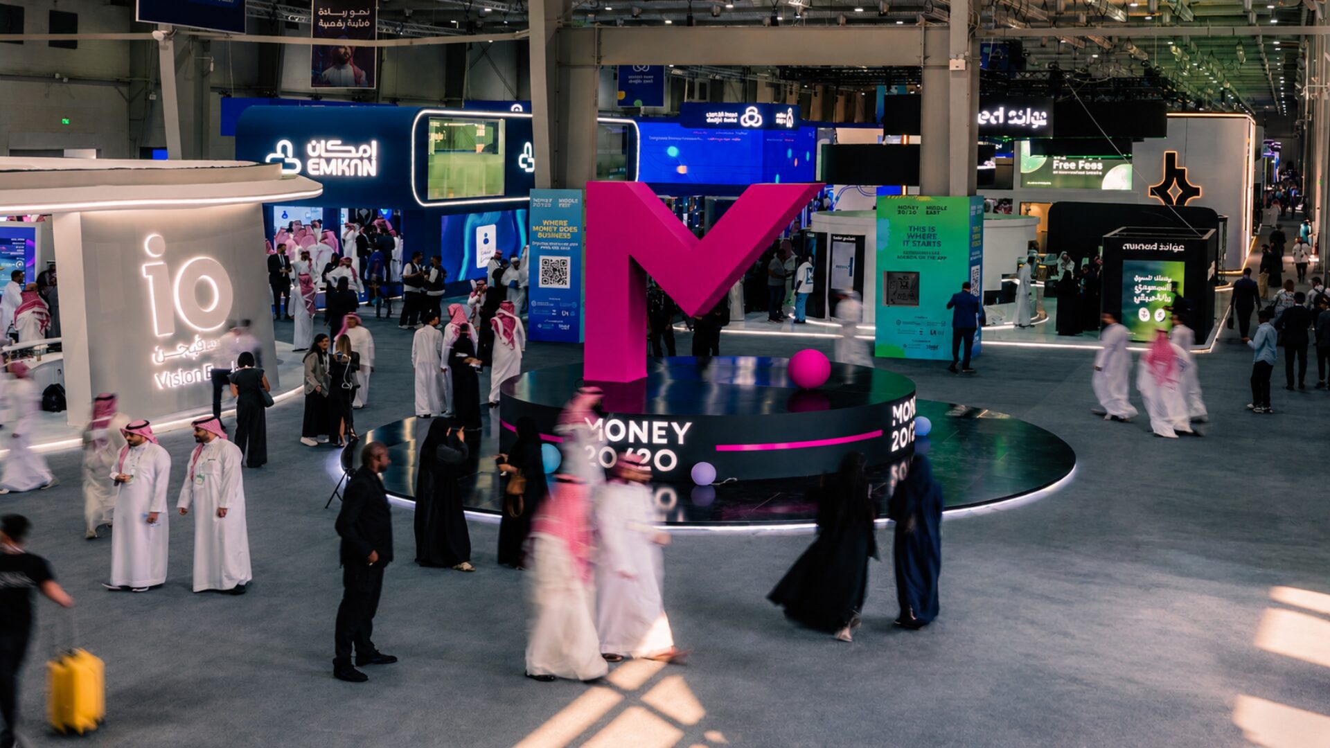 Money20/20 Middle East Riyadh 2026