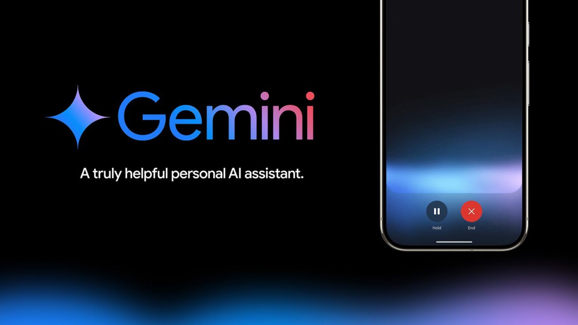 Google Gemini AI app interface