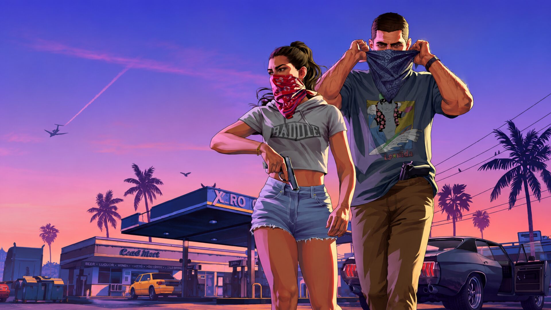 GTA VI Extended Look gameplay
