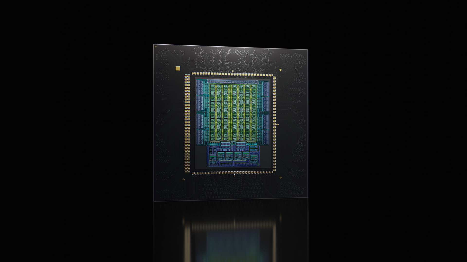 NVIDIA Vera CPU chip