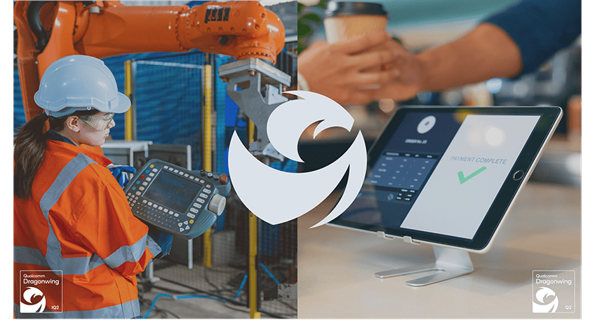 Qualcomm Dragonwing intelligent edge processors
