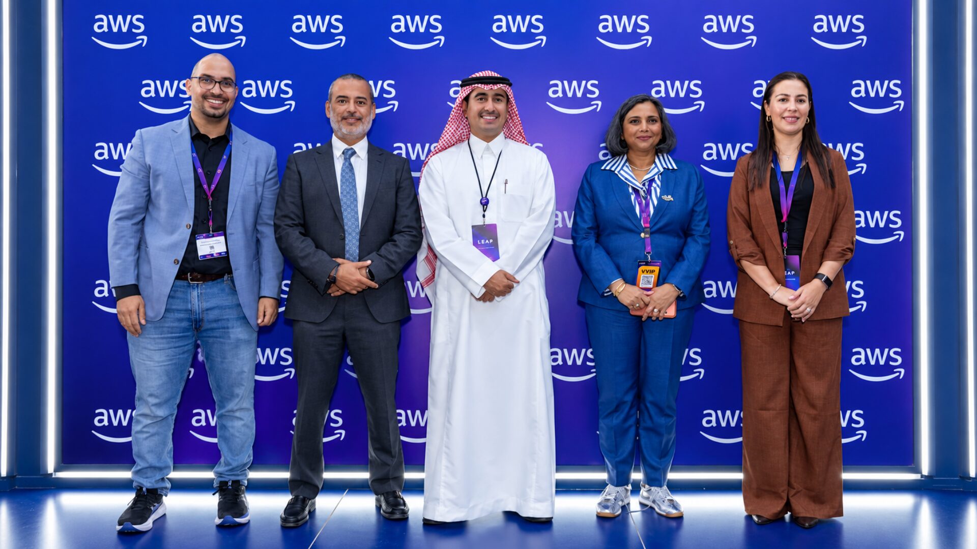 Saudi Arabia Cloud AI Collaboration