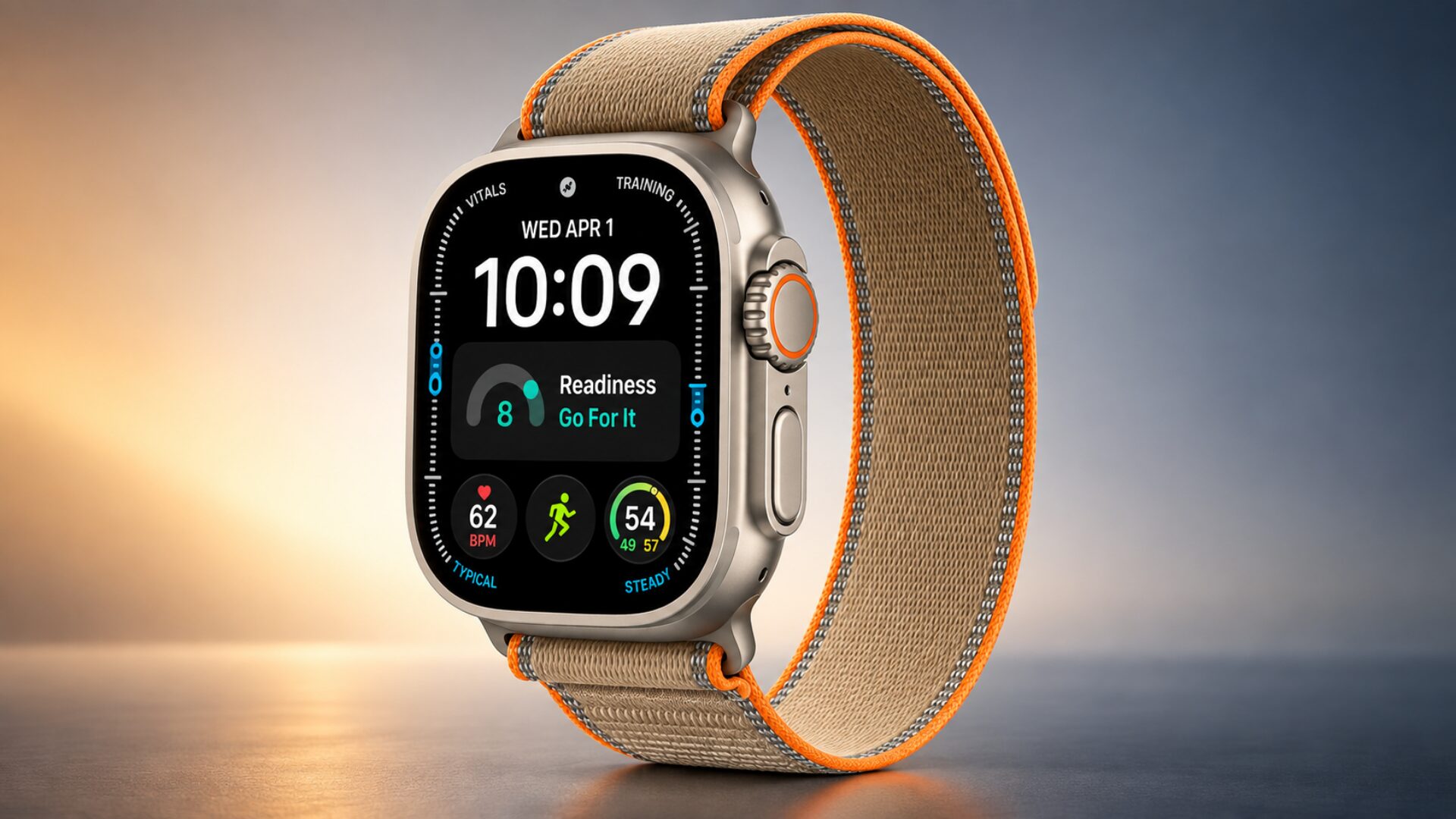 Apple Watch Series 12 display