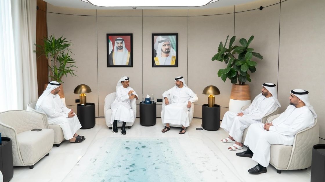 UAE officials discuss cybersecurity cooperation