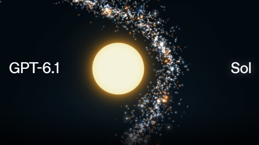 OpenAI GPT-6.1 Sol AI Model