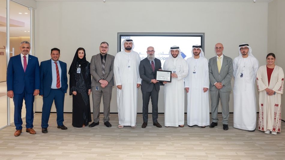 Dubai Municipality IBM asset management team