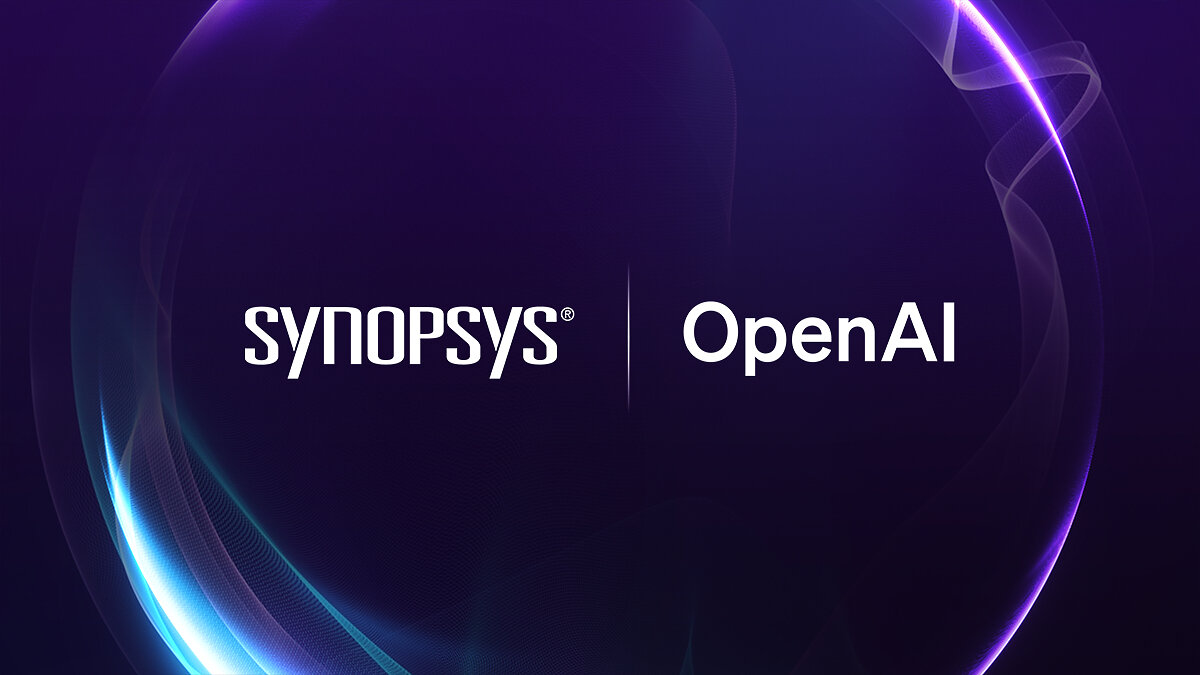 Synopsys OpenAI AI Chip Design Partnership