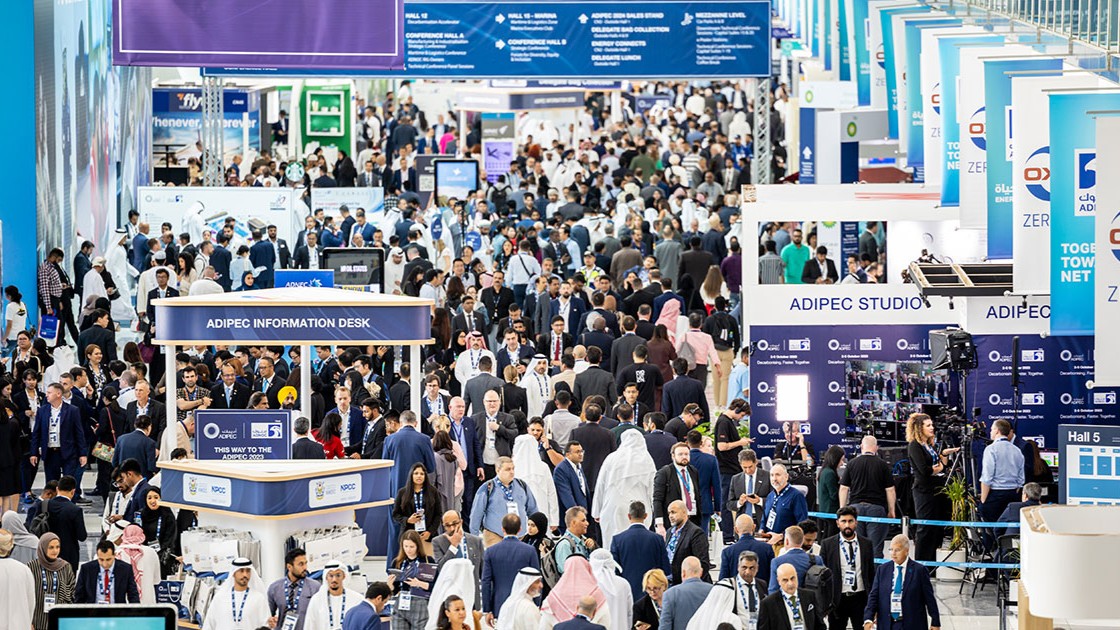 ADIPEC 2026 Global Energy Exhibition