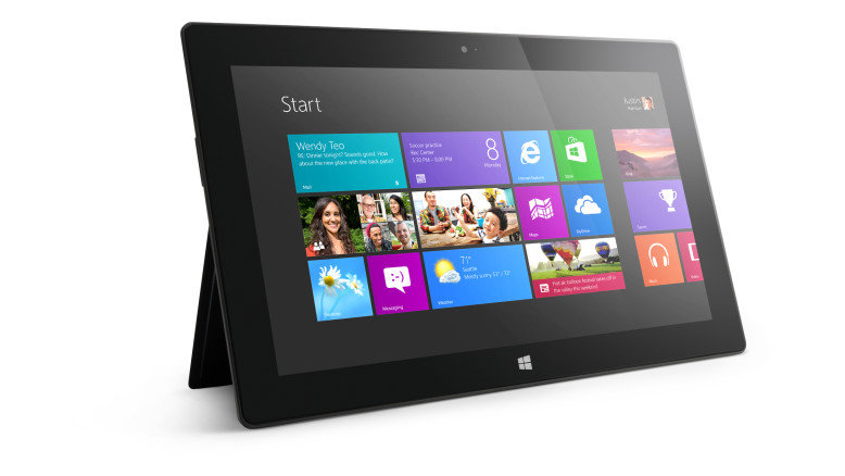 Microsoft Surface All In One Tablet