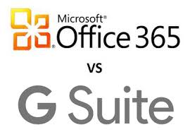 Office 365 vs G Suite