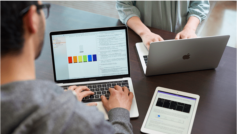 Colleges Add App Development Swift Curriculum