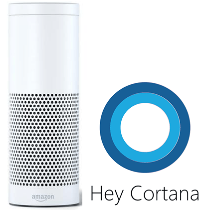 Microsoft and Amazon bring together Alexa and Cortana