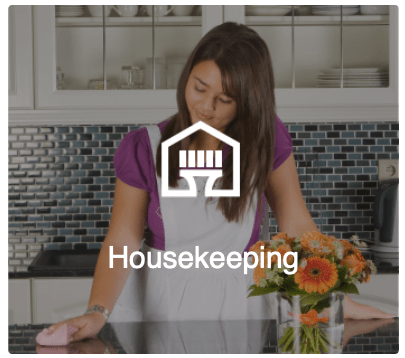 Mobile Housekeeping Apps: Getting Your House Cleaned, Now Made Easy