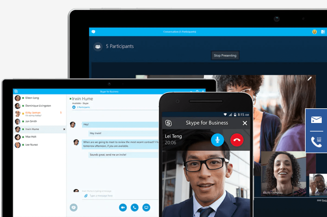 Skype for Business Being Retired in 2021