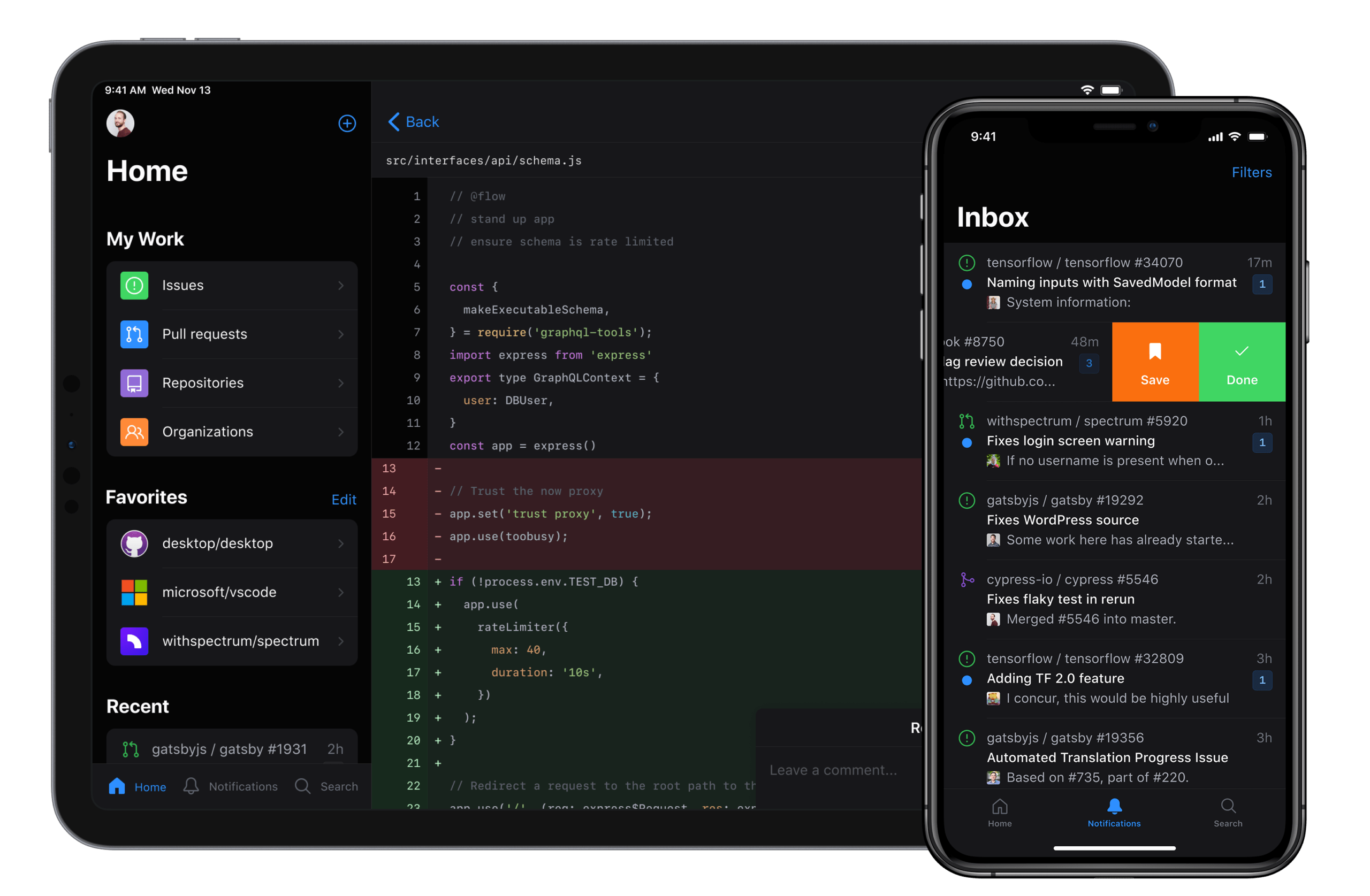 Github Is Coming To Mobile