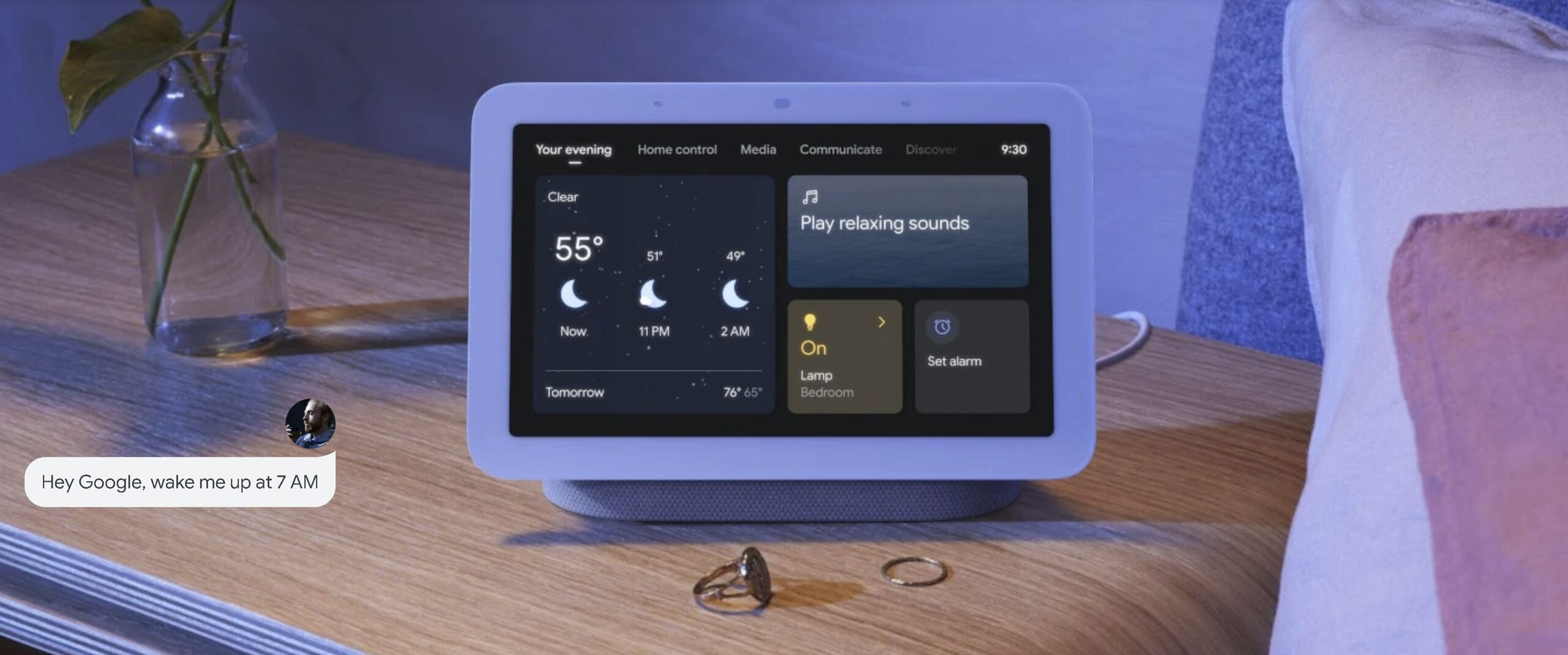 Google Nest Hub (2nd gen) Review