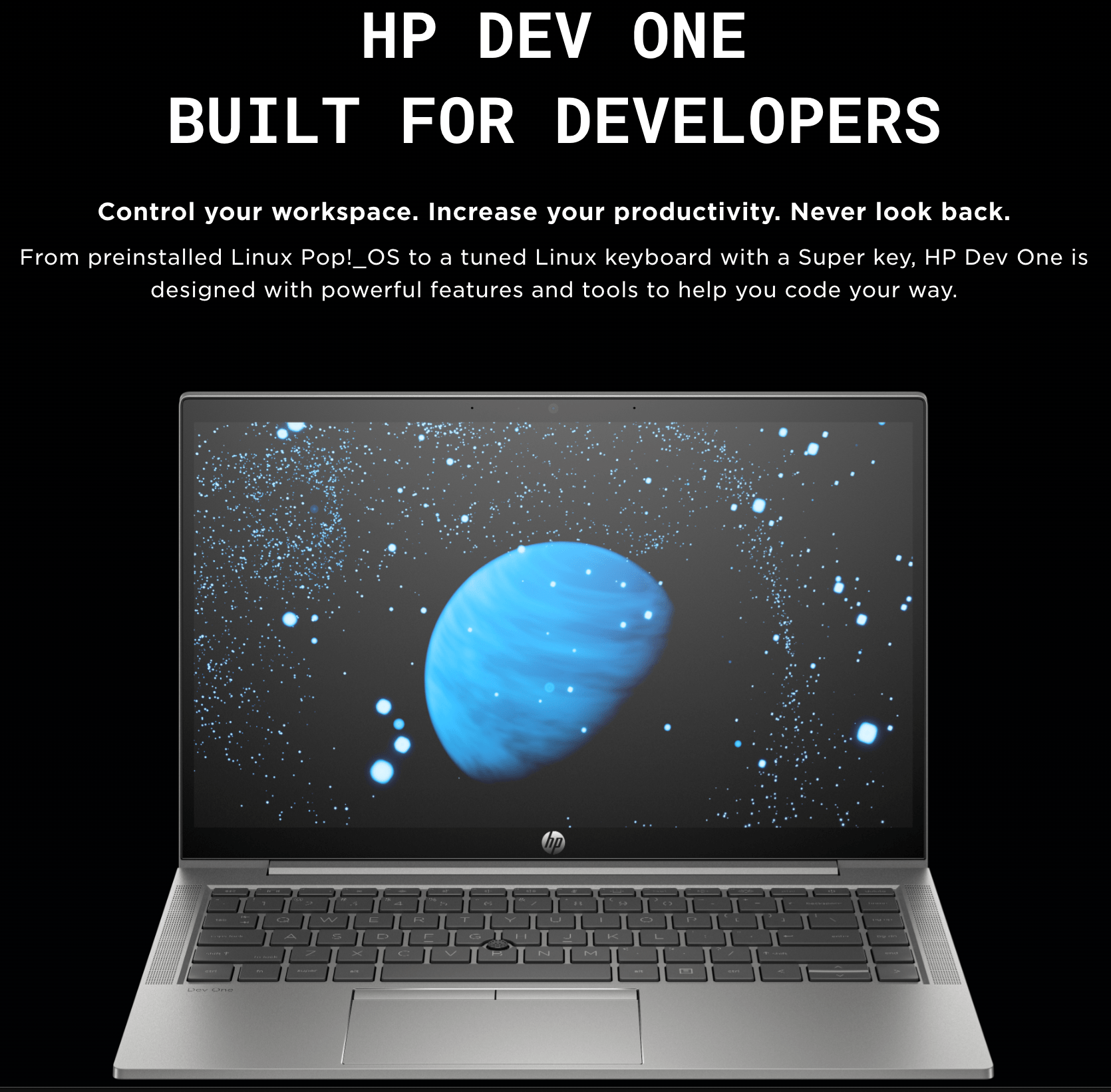 HP Dev One Laptop Review