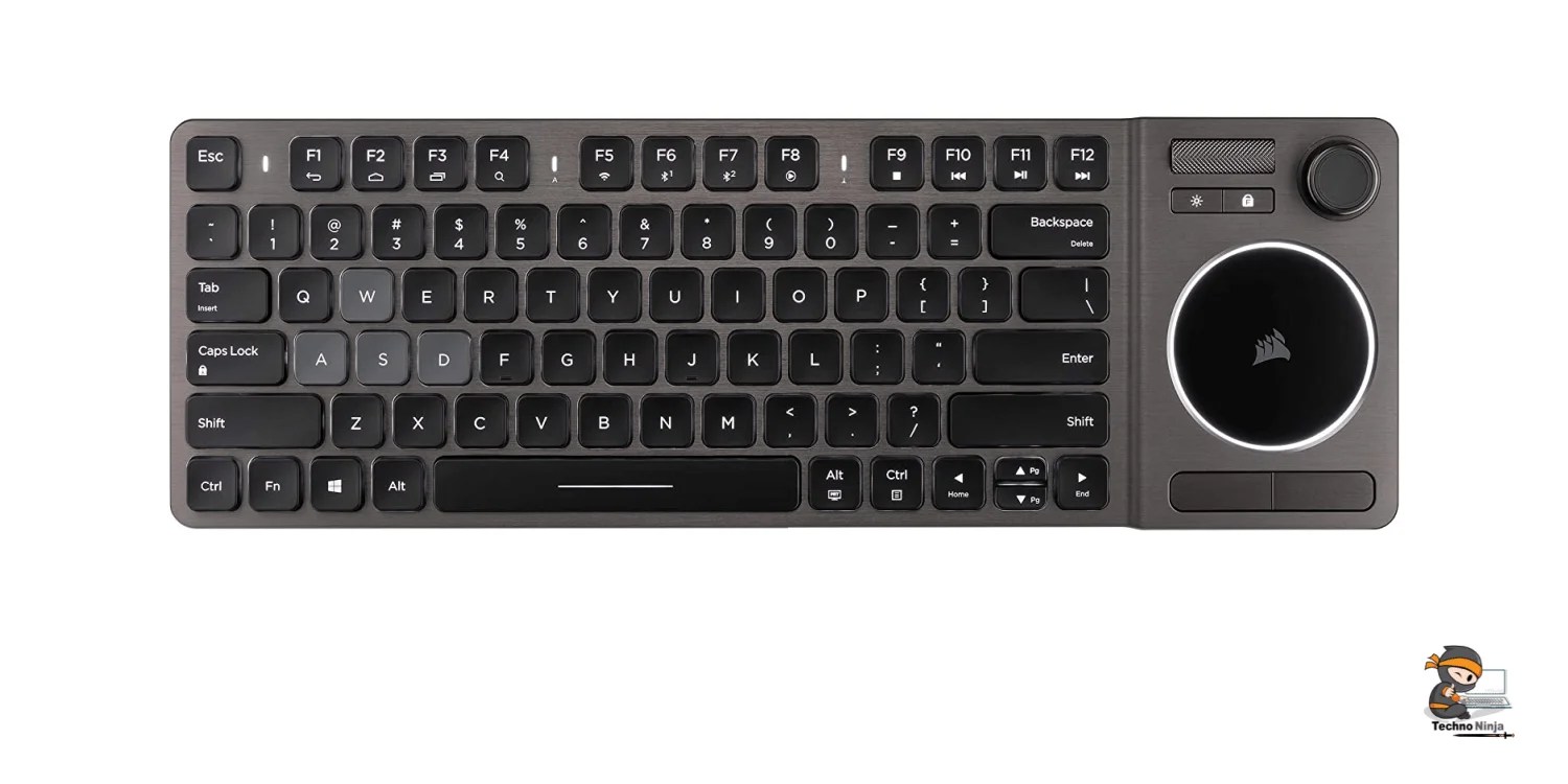 Top 5 Best Corsair Keyboards In 2021
