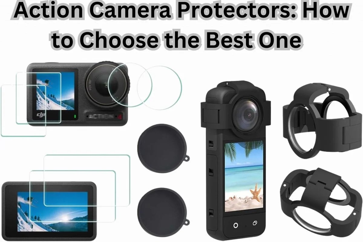 Action Camera Protectors: How to Choose the Best One for Your Device