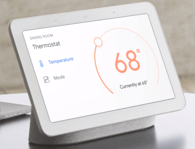 google home hub