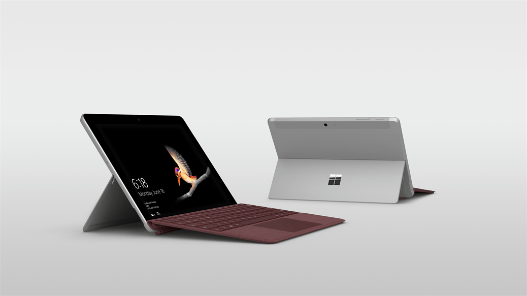 Windowsタブレット本体 Microsoft Surface Go LTE Advanced 1825 Microsoft Surface Go LTE Advanced KC2-00014 Model:1825 通販