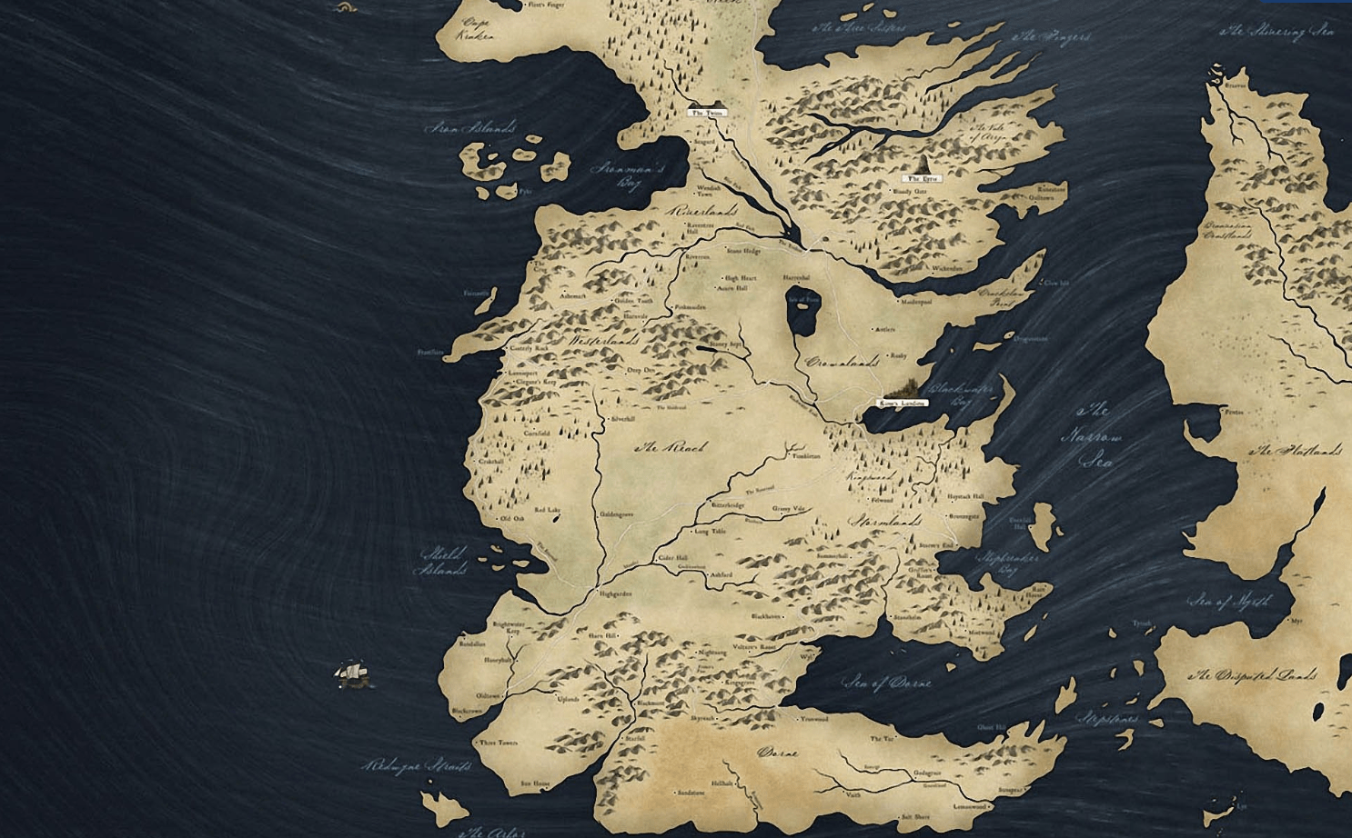 Map of Westeros
via EW.com