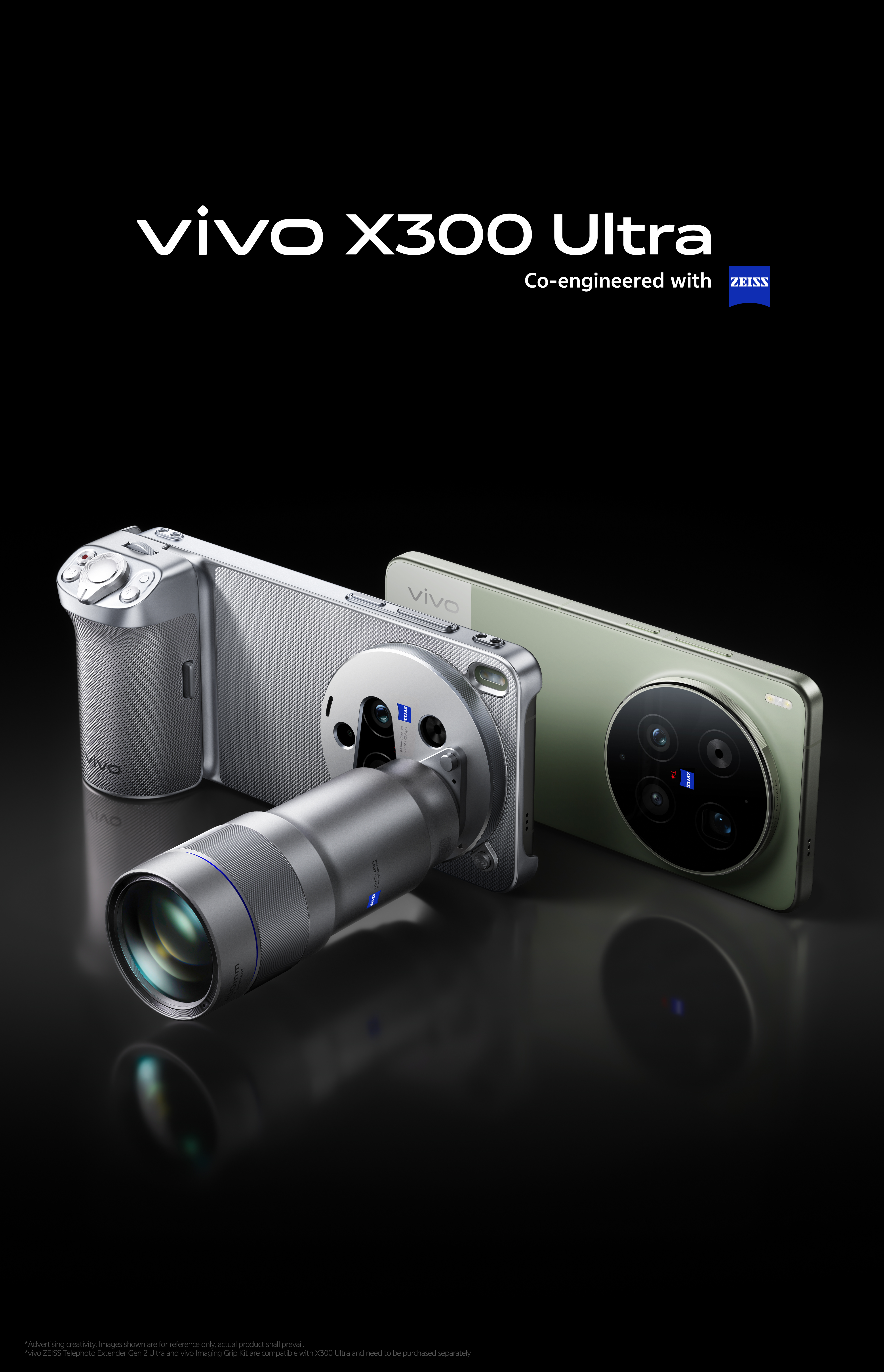 vivo launches X300 Ultra in Singapore, bringing its most advanced