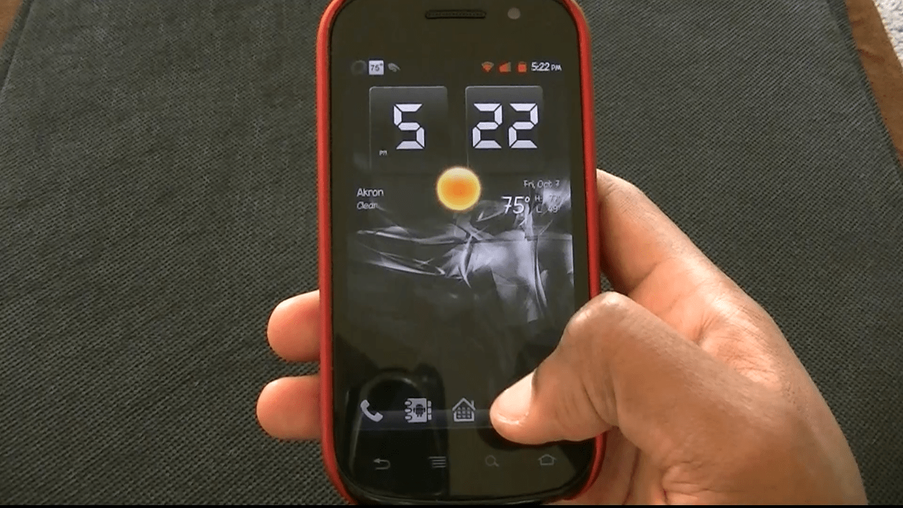Cyanogenmod 7 with google wallet on nexus s 4 g