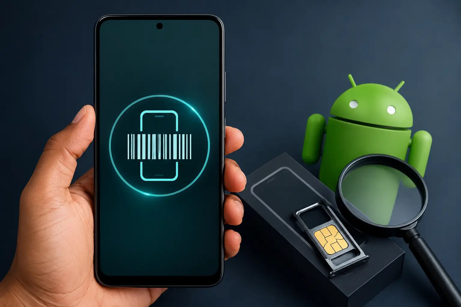 How to Find IMEI Number on Android Featured image