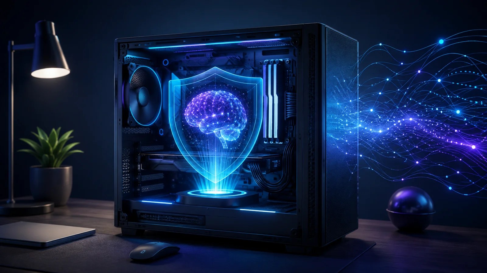 How to Build a Personal AI Assistant That Runs Locally on Your Computer