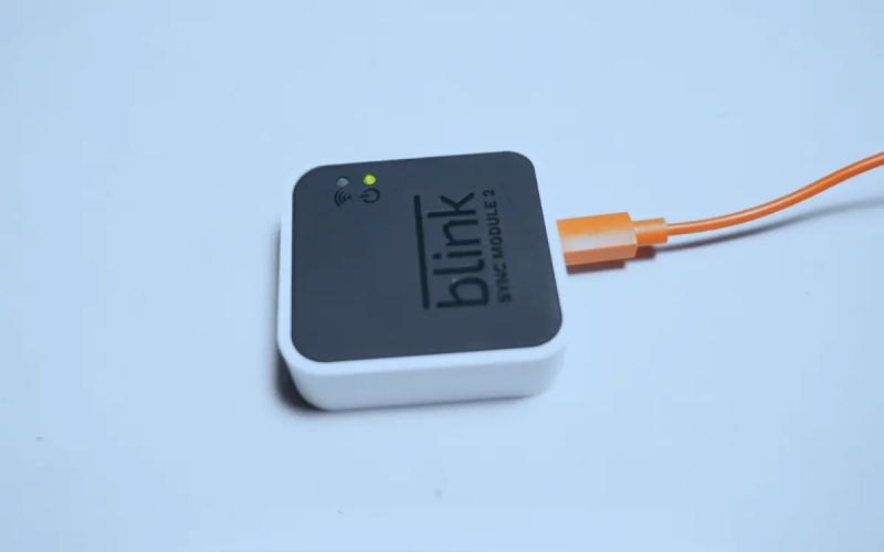 Blink Sync Module Blinking Green Troubleshooting Guide - High Quality High Resolution Dark Illustrations | Free Download