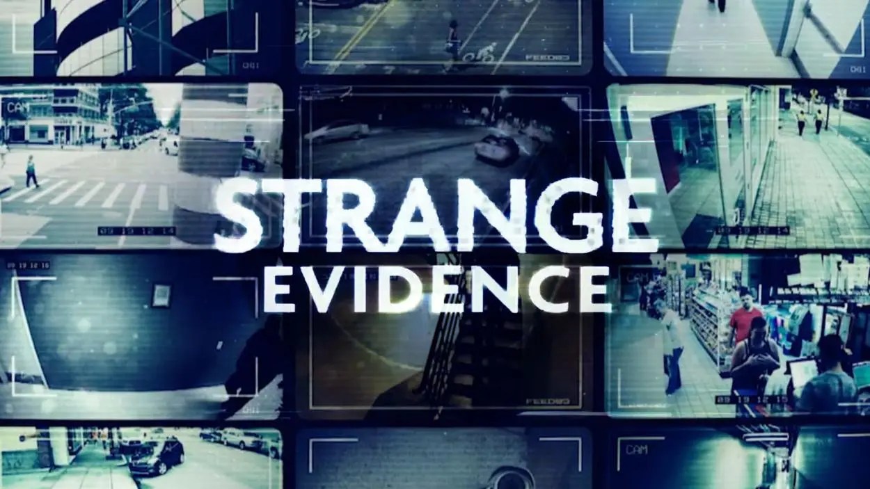 Strange Evidence – new series with me on Discovery!