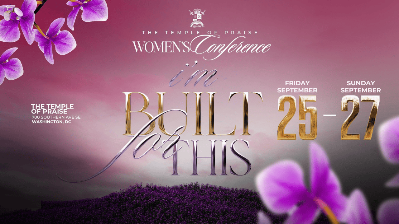 TOP Women's Conference-Without QR Code--Screens