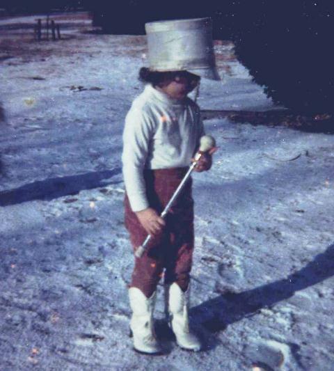 T.Rose the Majorette