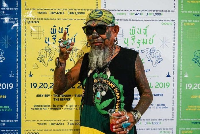 From Moto Gp To Weed Fest Buriram Leads The Way The Thaiger