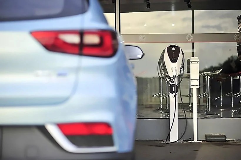 Electric vehicle registrations in thailand rose 380% in 2019