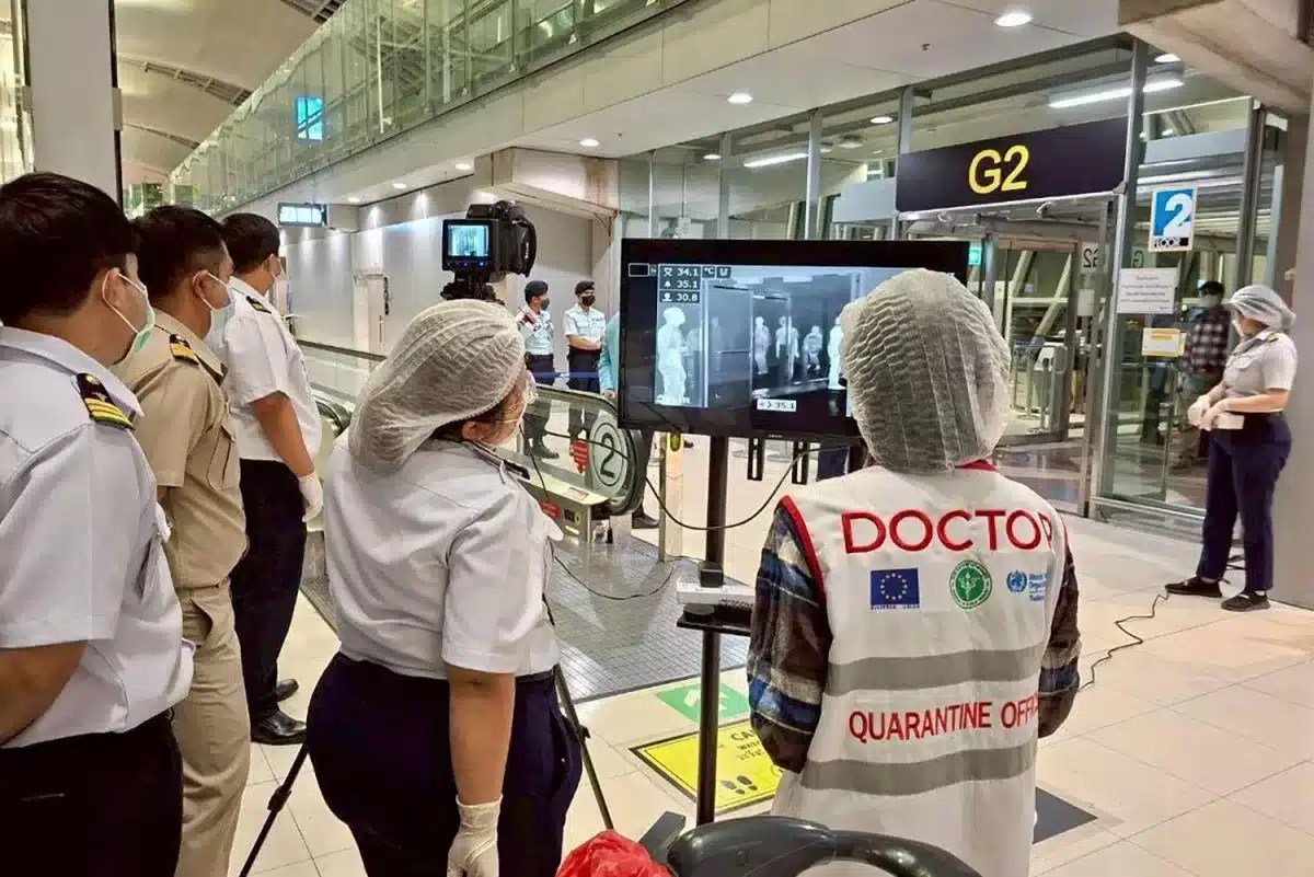 Thailand Airport Virus Checks: Nipah Virus Alert for West Bengal Travelers (2026)
