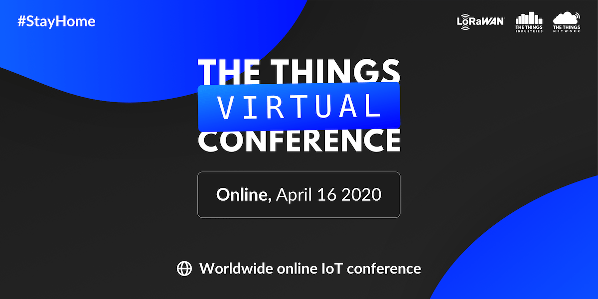 Maybe you would like to learn more about one of these? The Things Virtual Conference