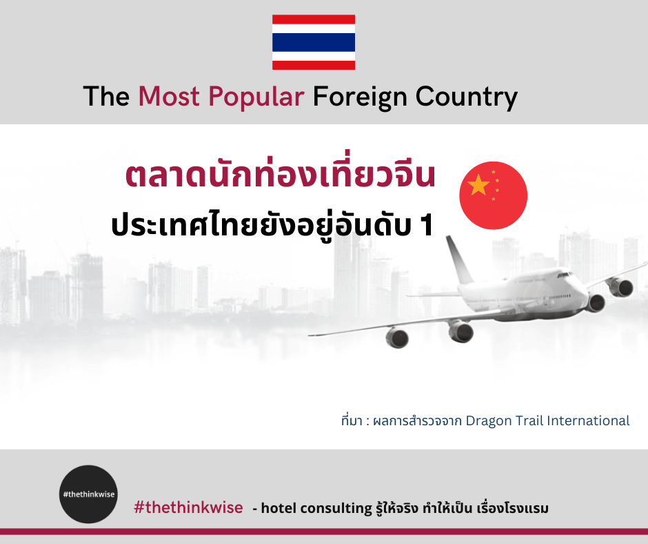 นักท่องเที่ยวจีน
