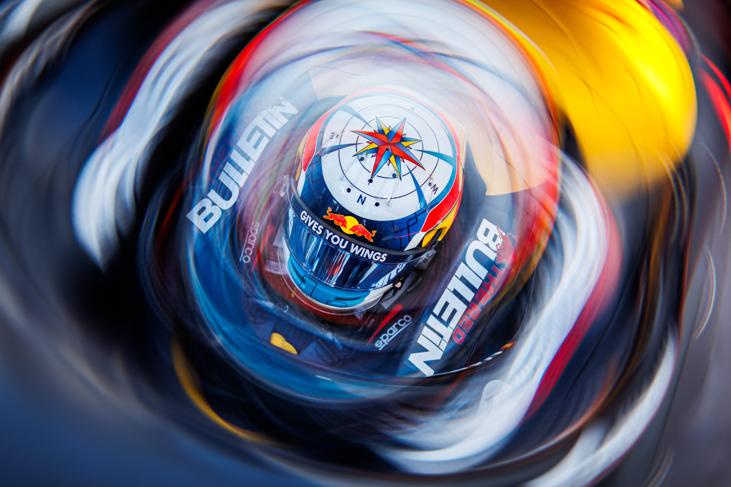 Red Bull Junior Team Project - Webmaster and Content - Keyframe