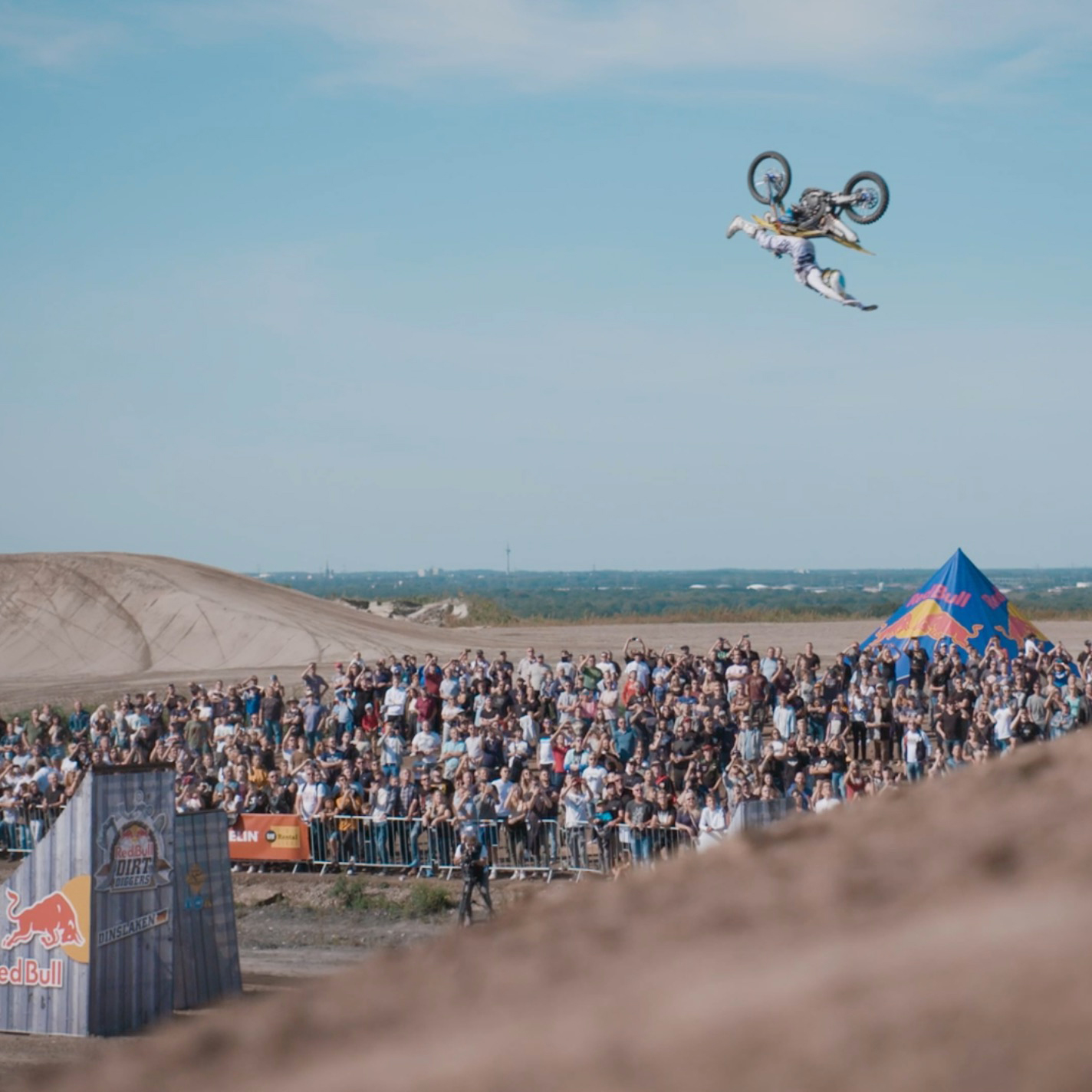 Red Bull Dirt Diggers