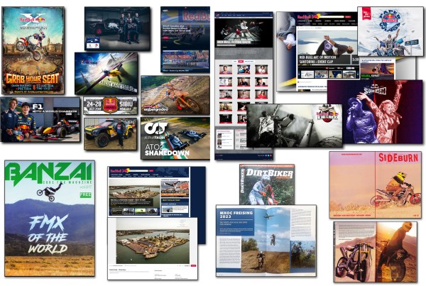 International — Editorial Content