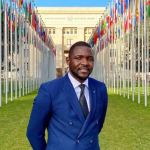 Dr Olamide Samuel