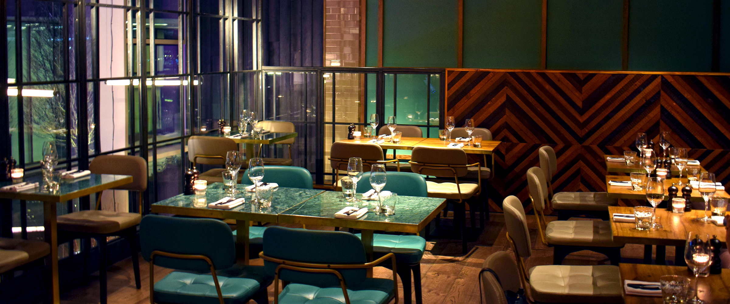 The Coal Shed | One Tower Bridge