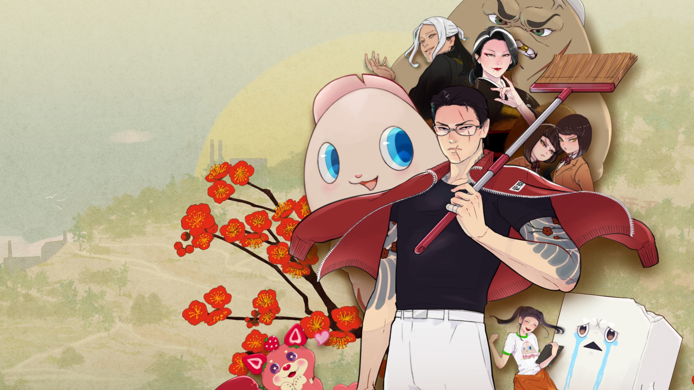 Promise Mascot Agency