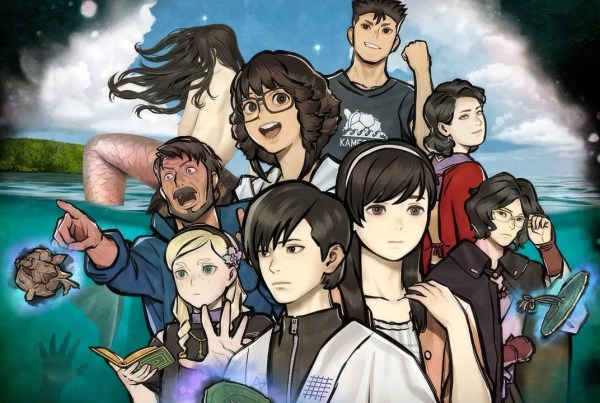 Paranormasight: the mermaids curse review