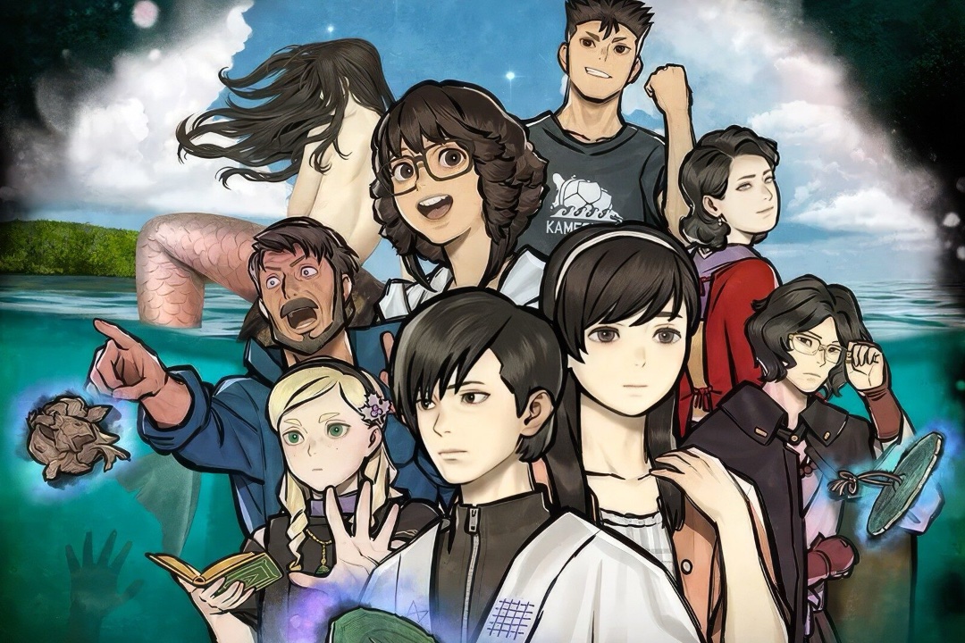Paranormasight: the mermaids curse review
