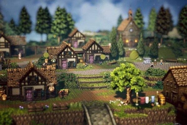 Octopath Traveler 0