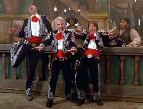 Aug 05, 2022 · this racing season the del mar thoroughbred club has taken a page from a hollywood script with its own version of the 1986 movie comedy, “the three amigos.” Movie Moment And Hot Men Bein Hot Of The Day Three Amigos 1986 The Thought Experiment